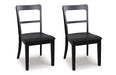 Greddinton Dining Chair - Bargain Furniture (Detroit, MI)