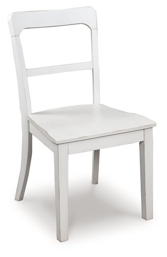 Greddinton Dining Chair - Bargain Furniture (Detroit, MI)