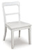 Greddinton Dining Chair - Bargain Furniture (Detroit, MI)