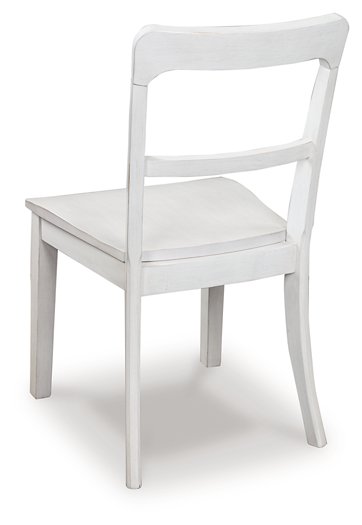 Greddinton Dining Chair - Bargain Furniture (Detroit, MI)