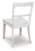Greddinton Dining Chair - Bargain Furniture (Detroit, MI)