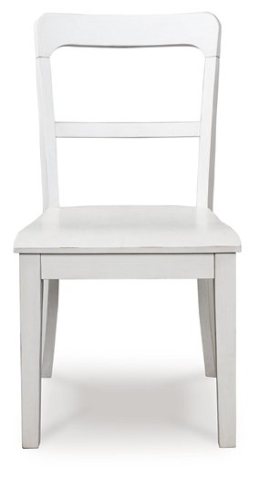 Greddinton Dining Chair - Bargain Furniture (Detroit, MI)