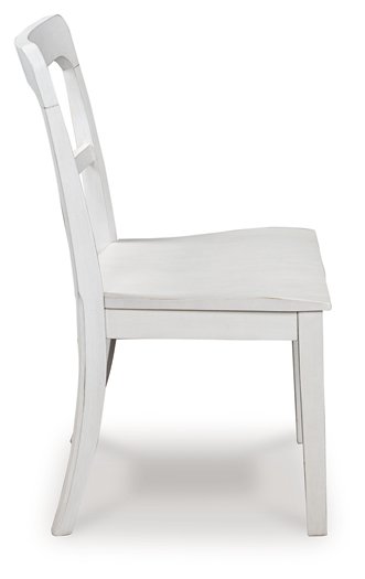 Greddinton Dining Chair - Bargain Furniture (Detroit, MI)