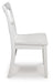 Greddinton Dining Chair - Bargain Furniture (Detroit, MI)