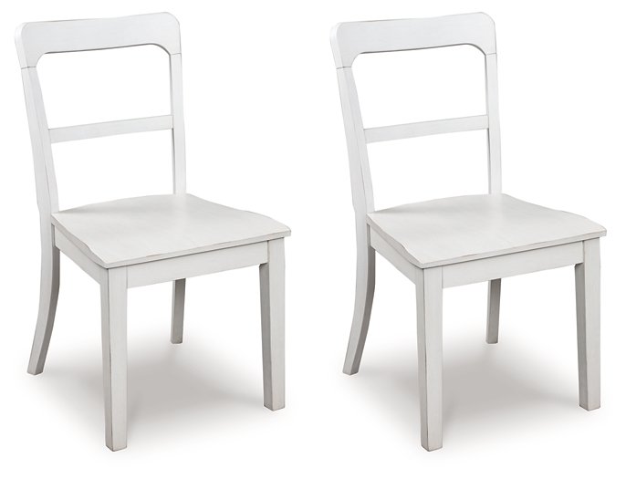Greddinton Dining Chair - Bargain Furniture (Detroit, MI)