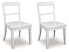 Greddinton Dining Chair - Bargain Furniture (Detroit, MI)