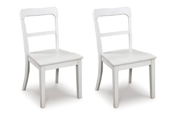Greddinton Dining Chair - Bargain Furniture (Detroit, MI)