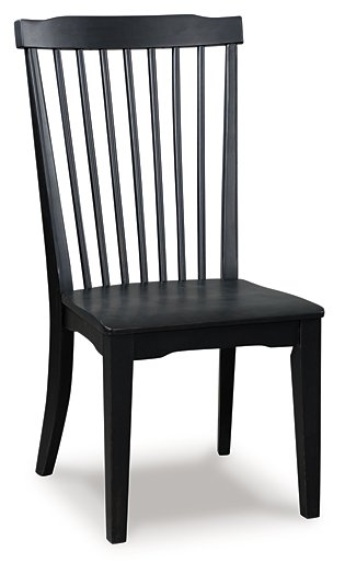 Greddinton Dining Chair - Bargain Furniture (Detroit, MI)