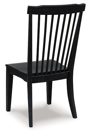 Greddinton Dining Chair - Bargain Furniture (Detroit, MI)