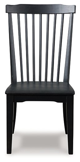 Greddinton Dining Chair - Bargain Furniture (Detroit, MI)