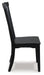 Greddinton Dining Chair - Bargain Furniture (Detroit, MI)