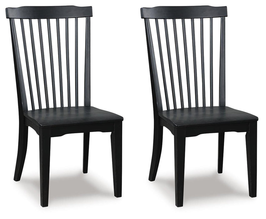 Greddinton Dining Room Set - Bargain Furniture (Detroit, MI)