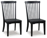 Greddinton Dining Chair - Bargain Furniture (Detroit, MI)
