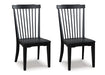 Greddinton Dining Chair - Bargain Furniture (Detroit, MI)