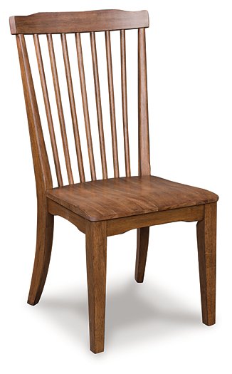 Greddinton Dining Chair - Bargain Furniture (Detroit, MI)
