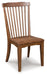 Greddinton Dining Chair - Bargain Furniture (Detroit, MI)