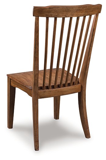 Greddinton Dining Chair - Bargain Furniture (Detroit, MI)