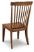Greddinton Dining Chair - Bargain Furniture (Detroit, MI)