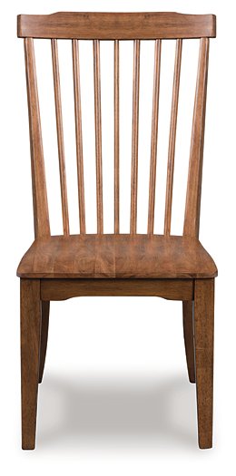 Greddinton Dining Chair - Bargain Furniture (Detroit, MI)