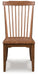 Greddinton Dining Chair - Bargain Furniture (Detroit, MI)