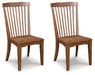 Greddinton Dining Chair - Bargain Furniture (Detroit, MI)