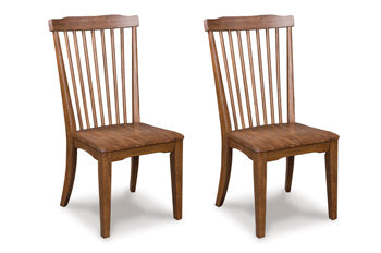 Greddinton Dining Chair - Bargain Furniture (Detroit, MI)