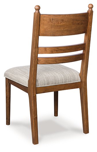 Greddinton Dining Chair - Bargain Furniture (Detroit, MI)