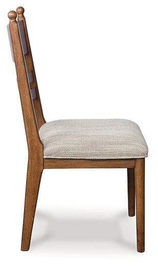 Greddinton Dining Chair - Bargain Furniture (Detroit, MI)