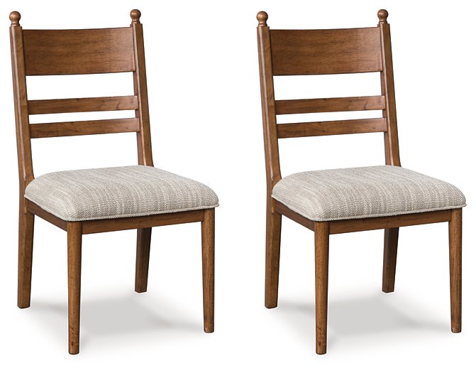 Greddinton Dining Chair - Bargain Furniture (Detroit, MI)