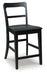 Greddinton Counter Height Barstool - Bargain Furniture (Detroit, MI)