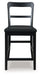 Greddinton Counter Height Barstool - Bargain Furniture (Detroit, MI)