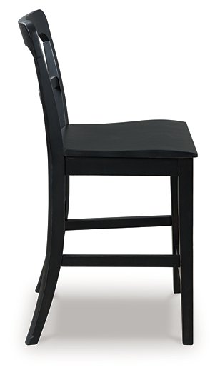 Greddinton Counter Height Barstool - Bargain Furniture (Detroit, MI)