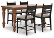 Greddinton Dining Room Set - Bargain Furniture (Detroit, MI)