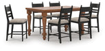 Greddinton Dining Room Set - Bargain Furniture (Detroit, MI)