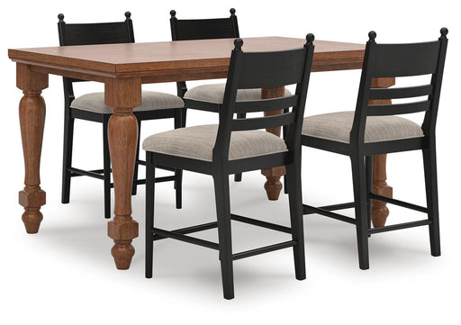 Greddinton Dining Room Set - Bargain Furniture (Detroit, MI)