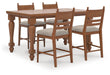 Greddinton Dining Room Set - Bargain Furniture (Detroit, MI)