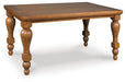Greddinton Dining Room Set - Bargain Furniture (Detroit, MI)