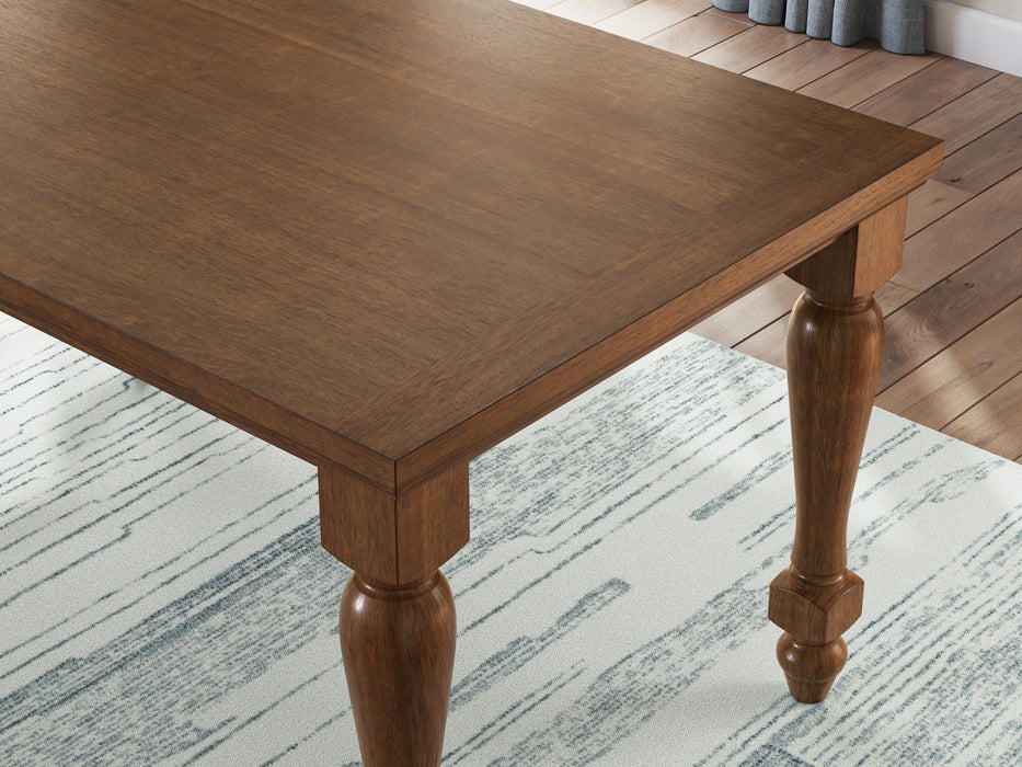 Greddinton Dining Room Set - Bargain Furniture (Detroit, MI)