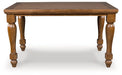 Greddinton Counter Height Dining Table - Bargain Furniture (Detroit, MI)