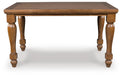 Greddinton Dining Room Set - Bargain Furniture (Detroit, MI)