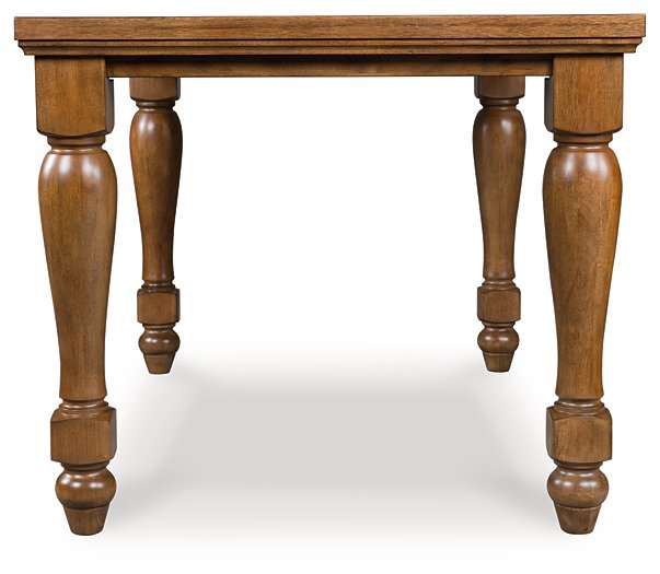 Greddinton Counter Height Dining Table - Bargain Furniture (Detroit, MI)
