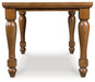 Greddinton Counter Height Dining Table - Bargain Furniture (Detroit, MI)