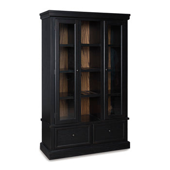 Greddinton Curio - Bargain Furniture (Detroit, MI)