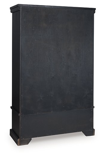 Greddinton Curio - Bargain Furniture (Detroit, MI)