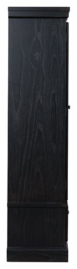 Greddinton Curio - Bargain Furniture (Detroit, MI)