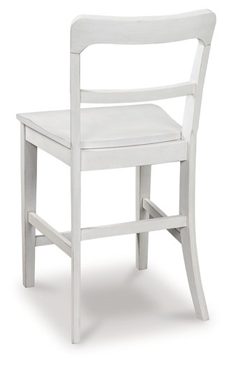 Greddinton Counter Height Barstool - Bargain Furniture (Detroit, MI)