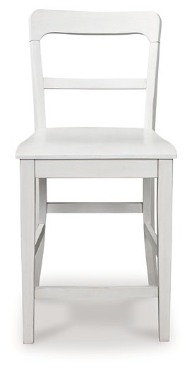 Greddinton Counter Height Barstool - Bargain Furniture (Detroit, MI)