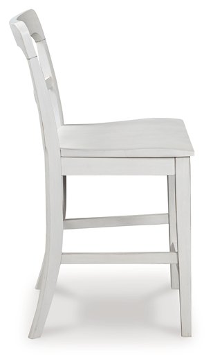 Greddinton Counter Height Barstool - Bargain Furniture (Detroit, MI)
