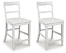 Greddinton Counter Height Barstool - Bargain Furniture (Detroit, MI)