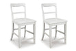 Greddinton Counter Height Barstool - Bargain Furniture (Detroit, MI)